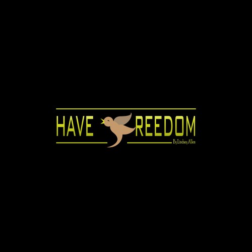 Have freedom logo for Lindsay Allen