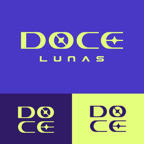 Doce Lunas Logo