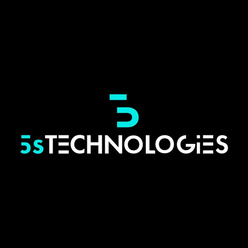 Logo design for a tech Company