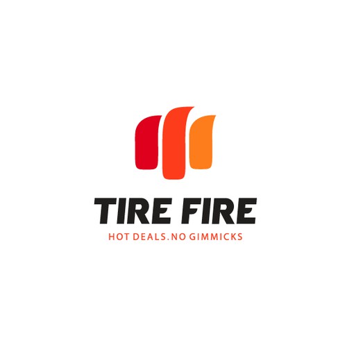 Logo for Tire Fire