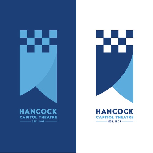 HANCOCK CAPITOL THEATRE LOGO