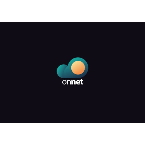 Logo concept for OnNet