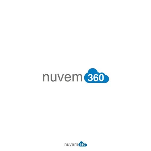 Nuvem360 needs a new logo