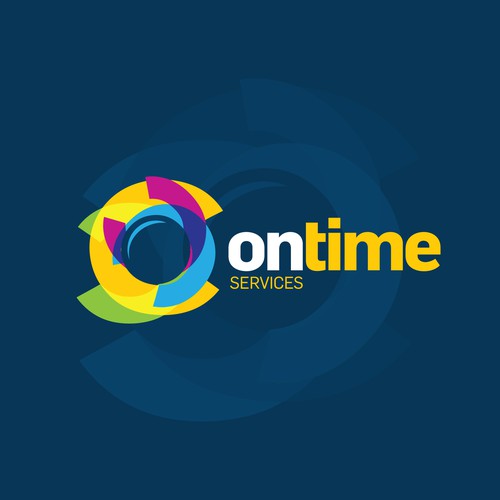 Logo Concept for OnTime Services