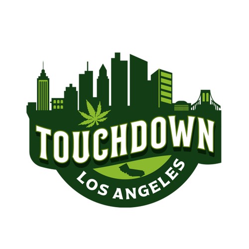 TOUCHDOWN LOS ANGELES