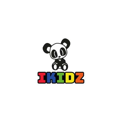 Logo for kids toys