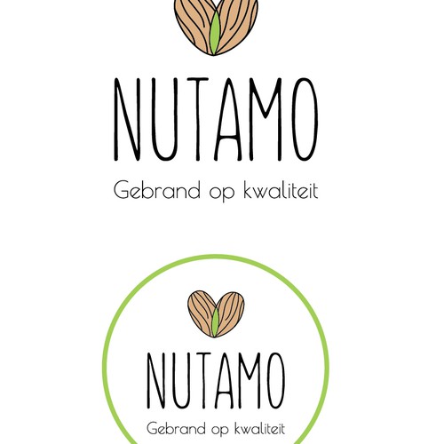 Fresh logo for natural products