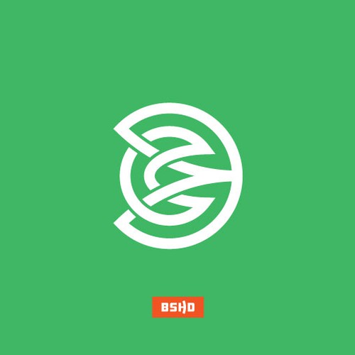 Rebranding logo