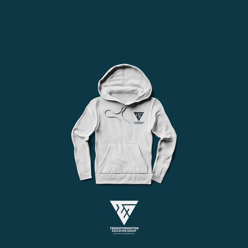 TEG Print Hoodie Concept