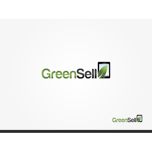 Create the next logo for GreenSell