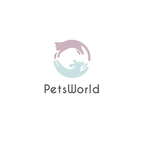 Pet Shop Logo