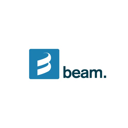 Beam logo concept