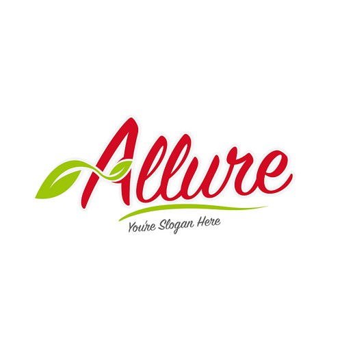 Allure logo 