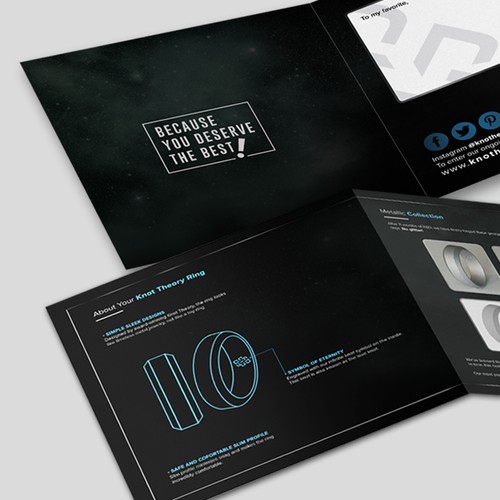 Trifold Brochure