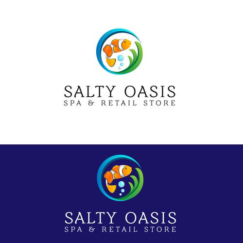 Salty Oasis