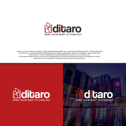 ditaro Logo