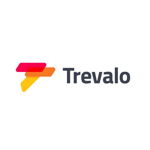 Travel Logo Ideas - T logo brand - Modern Travel logo