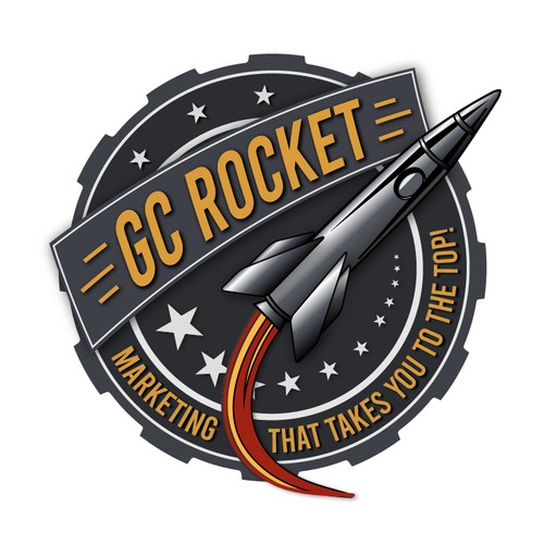 Rocket themed