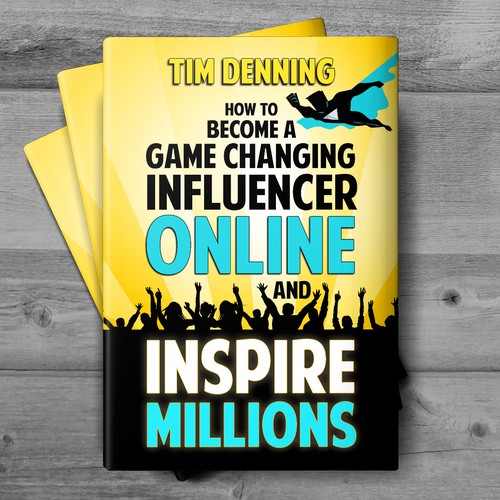 Cover for Successful Online Influencer, Tim Denning