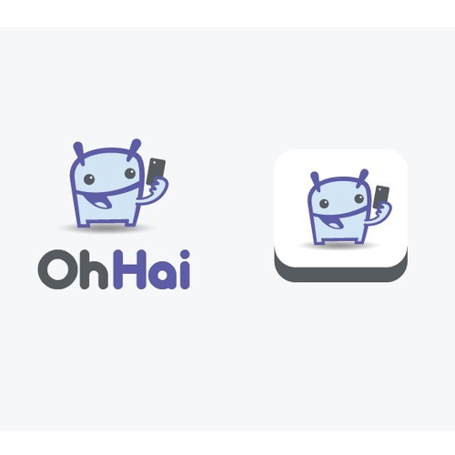 Help Oh hai with a new logo/icon