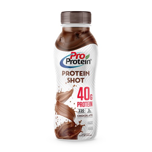 PRO PROTEIN PROTEIN SHOT