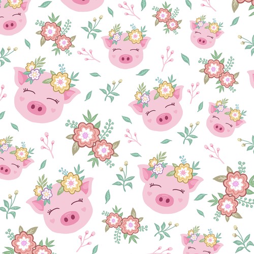 Pig Pattern