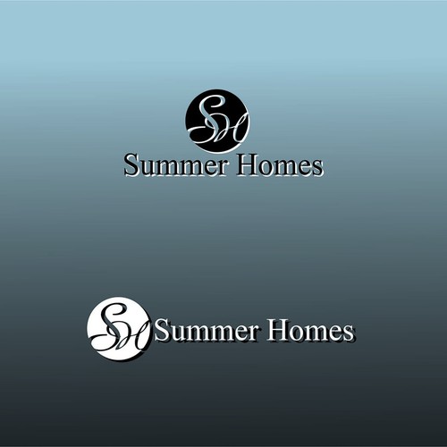 Summer Homes New Fresh Logo