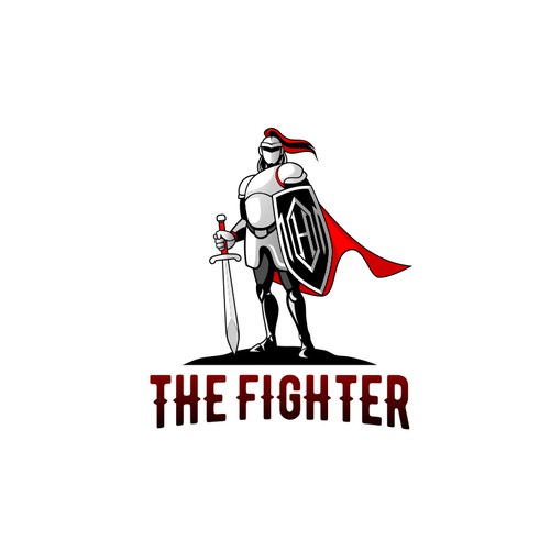 character logos for fighters
