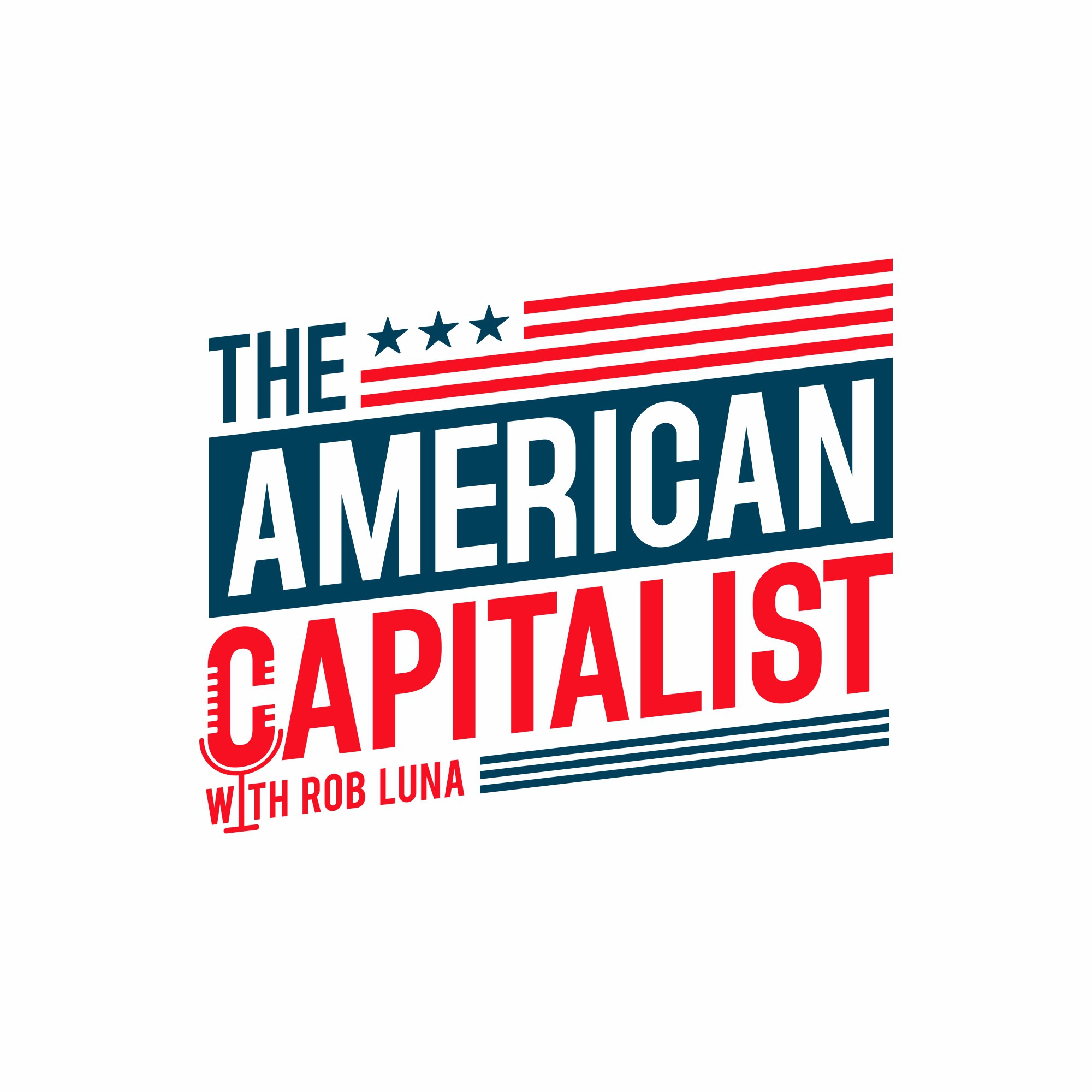 Create a logo for me- The American Capitalist Show