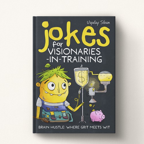 Jokes book