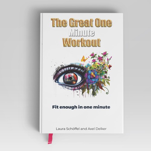 Book cover design 