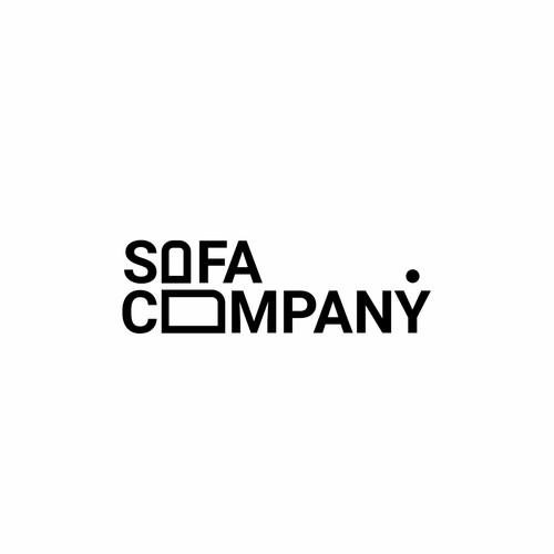 Logo concept for sofa company