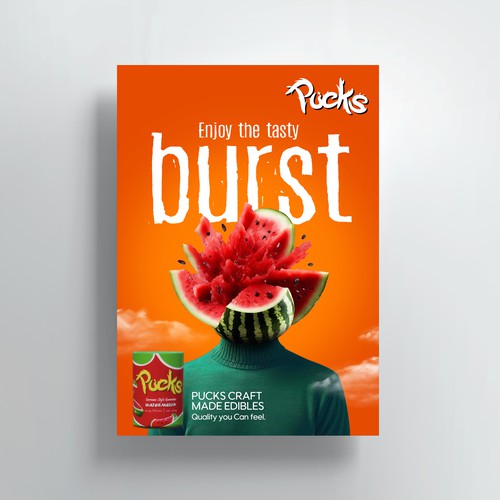 Pocks Poster 