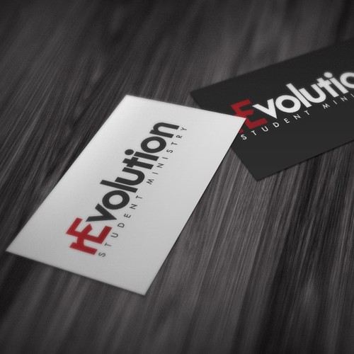 Create the next logo for  REVOLUTION - help us out with a great design!