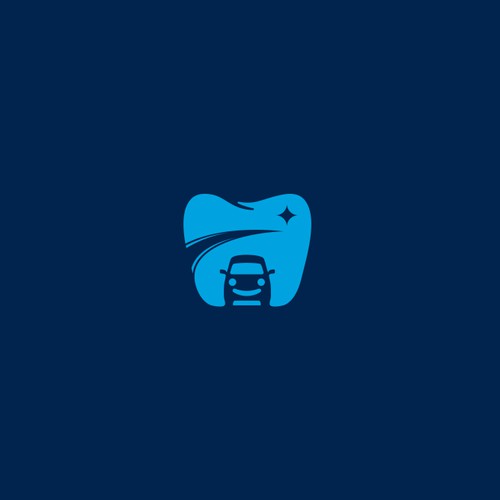 Road To Smile Logo Designs.