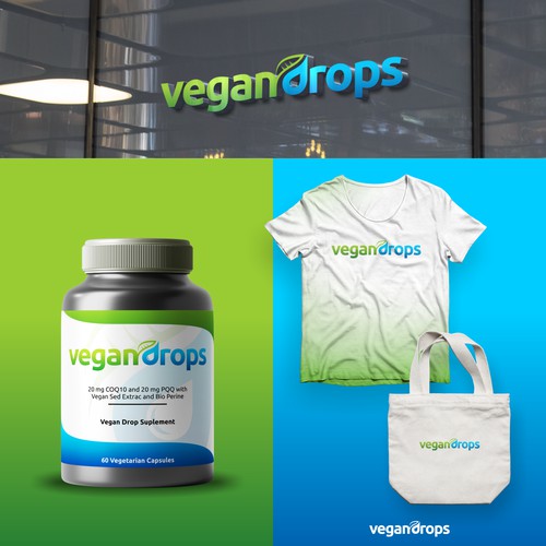 VEGAN DROPS