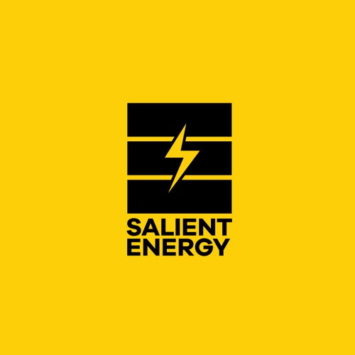 Salient Energt logo concept