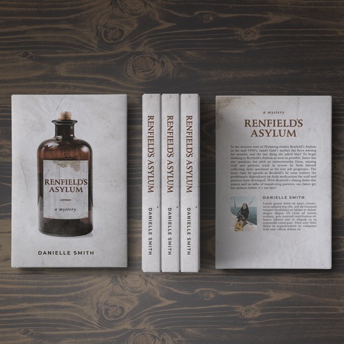 Renfield's Asylum, by Danielle Smith