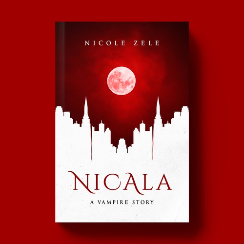 NICALA /  BOOK 1 / A VAMPIRE STORY