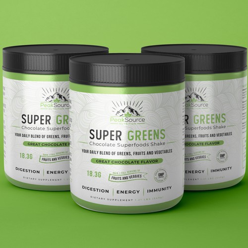 Super Greens