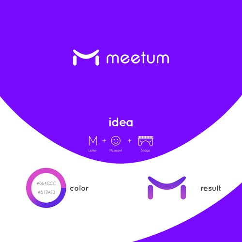 Icon Concept For Meetum 