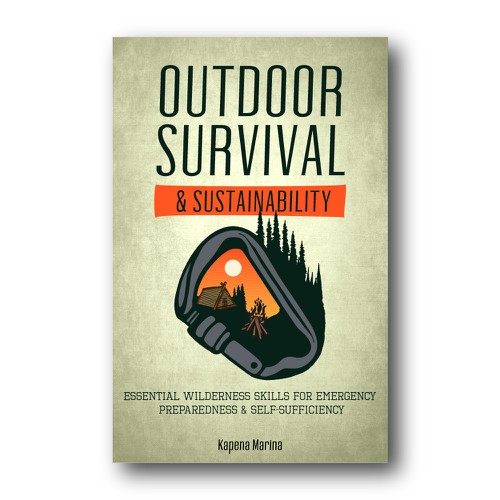 Bold Survival Book Cover 