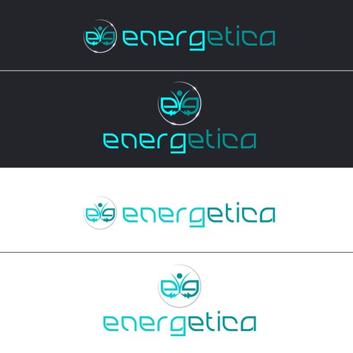 Web Company Logo - ENERGETICA