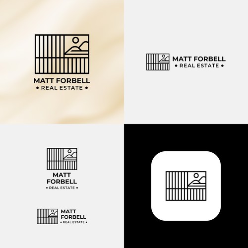 Logo for Matt Forbell Real Estate