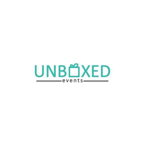 Logo for Unboxed Events