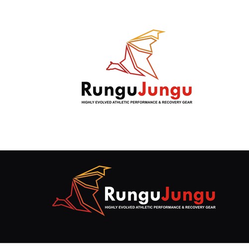 RunguJungu Logo/Identity Customization/Perfection