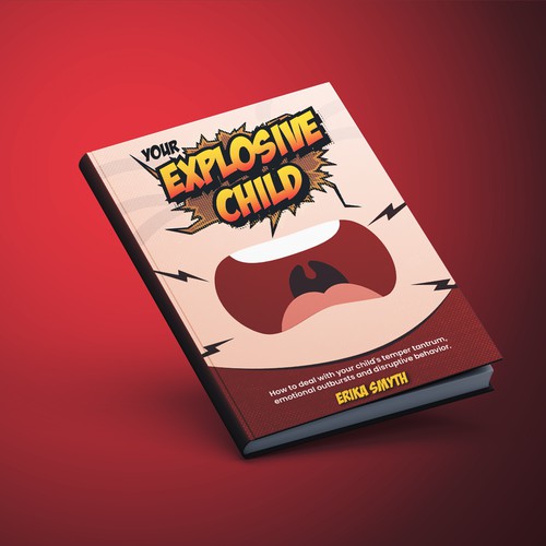 Book cover for child care