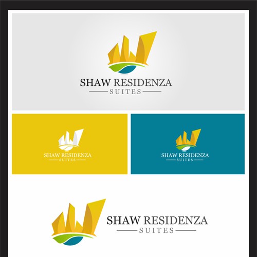 logo for Shaw Residenza Suites