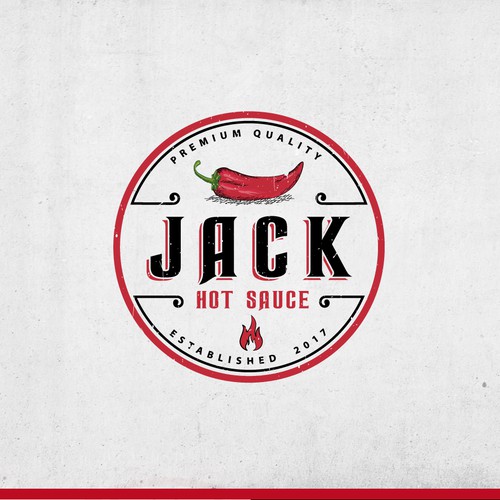 jack hot sauce