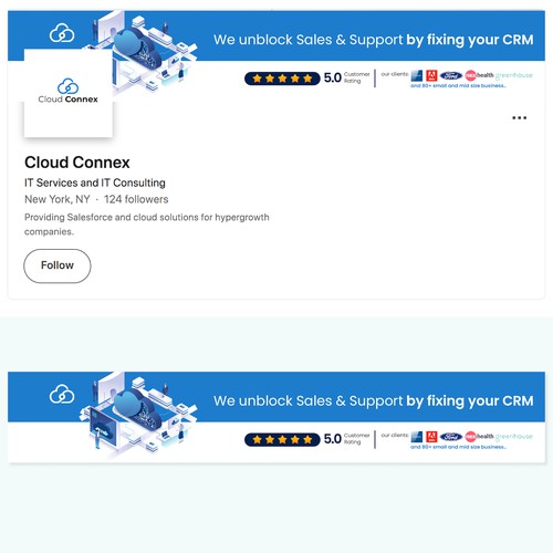 Linkedin Header
